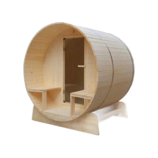 5-Person Indoor/Outdoor Wet Dry Sauna
